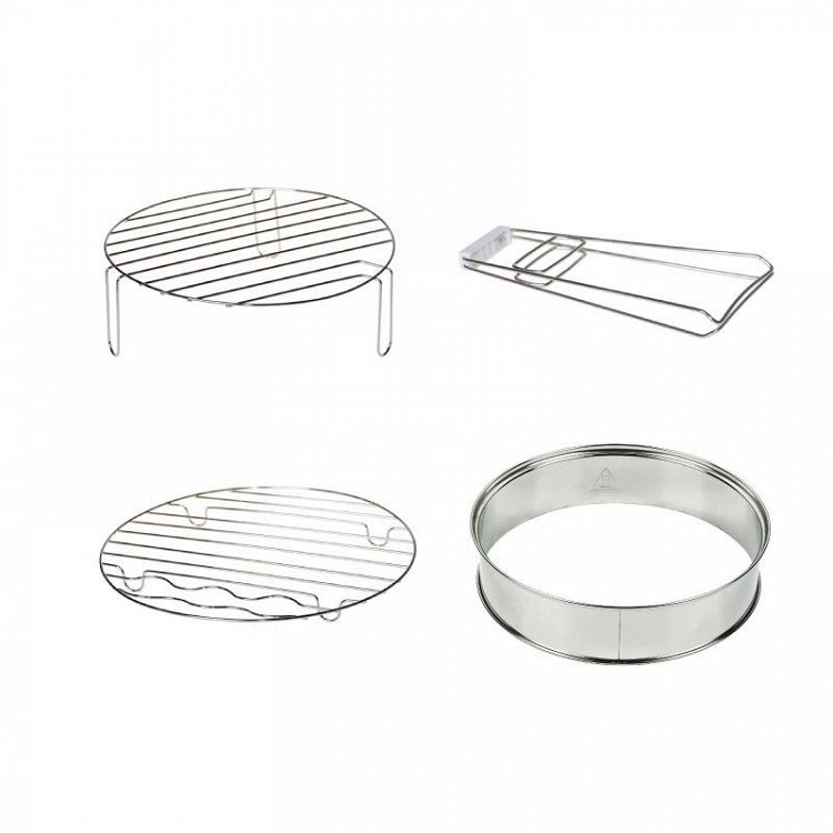 Πολυφουρνάκι PRCO-40238 Primo Μαύρο