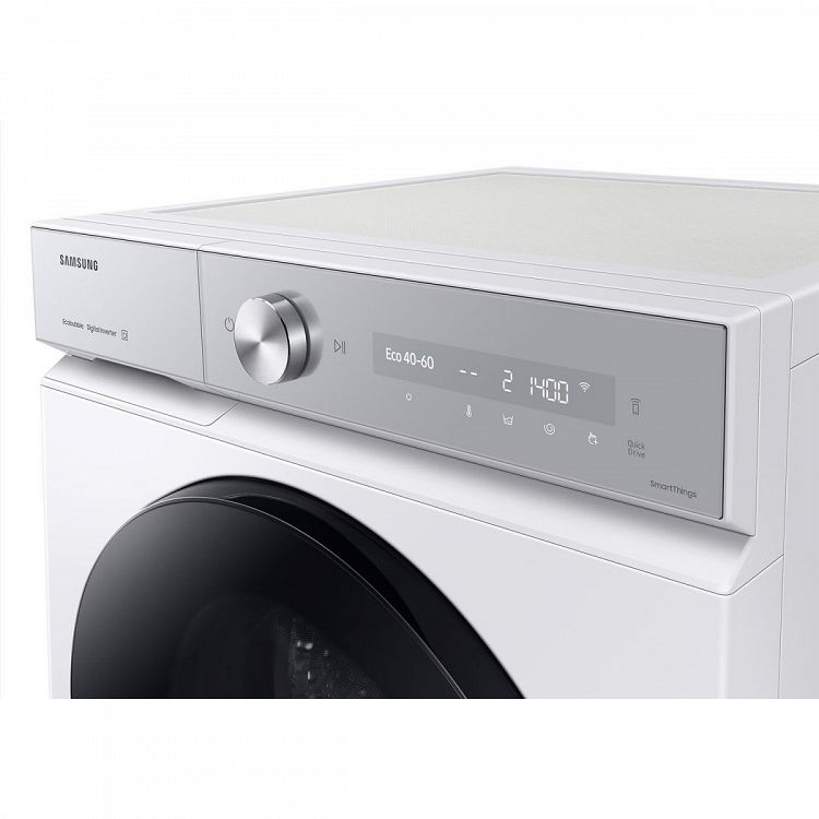 Πλυντήριο Ρούχων Samsung WW11DB8B95GHU4 11 kg A