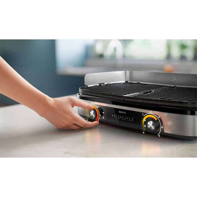 Γκριλιέρα Philips HD6222/90