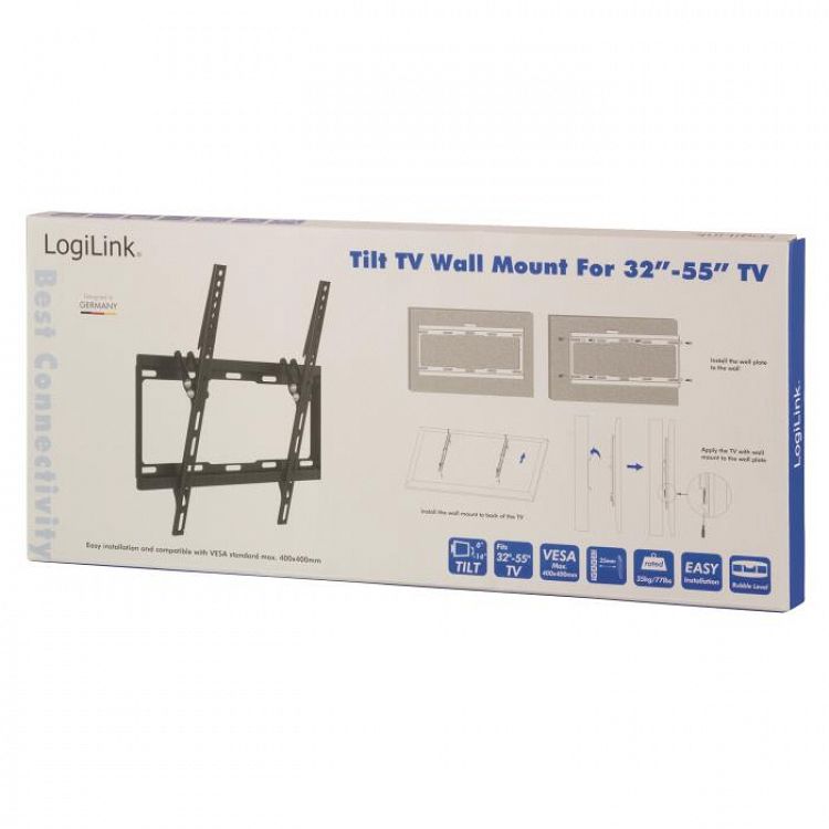 ΒΑΣΗ TV BRACKET TILT BP0012 LOGILINK