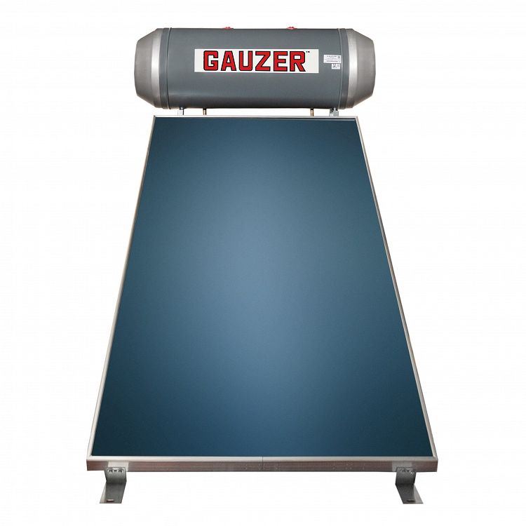 Ηλιακός Θερμοσίφωνας Gauzer Optima Max S Standard BS 16/24/ Κωδ.413735