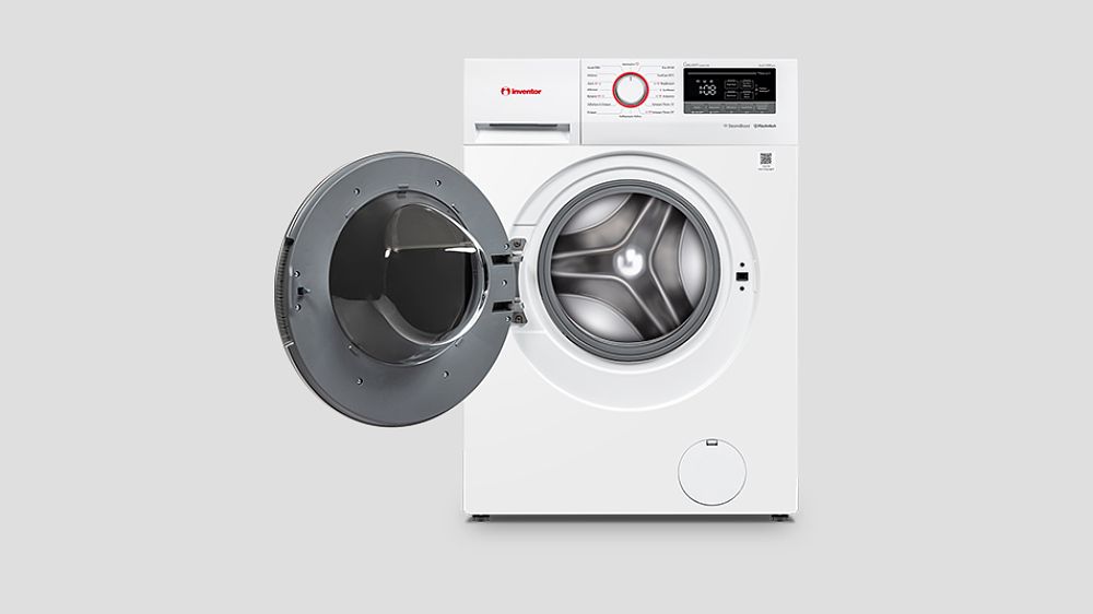 Πλυντήριο Ρούχων Inventor GA 0610W 6kg 1000 Στροφών
