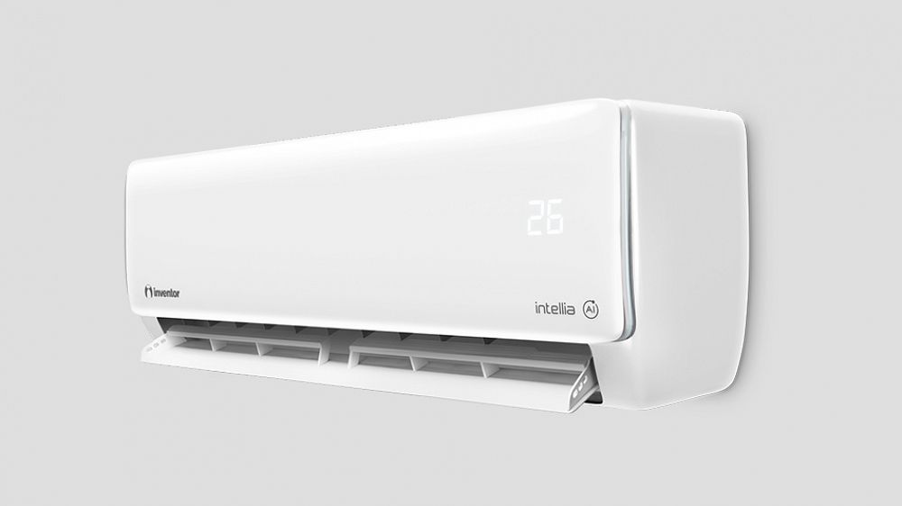 A/C Inventor Intellia INVBI-24WFI/INVBO-24 24000Btu