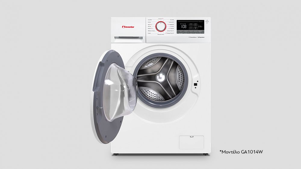 Πλυντήριο Ρούχων Inventor GA 0714W 7 kg A-10%