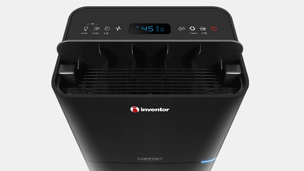 Αφυγραντήρας Inventor Comfort CF-WUHIB-16L 16 lt