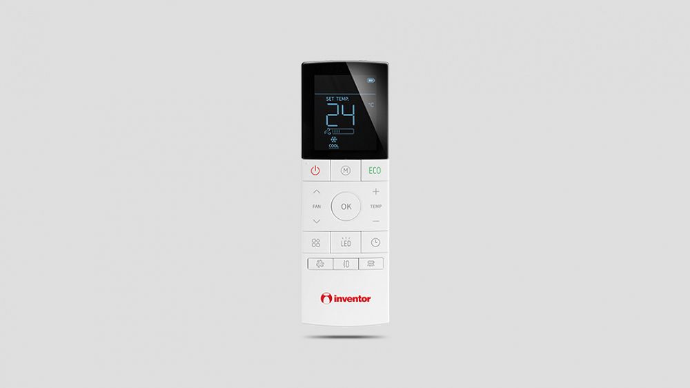 A/C Inventor Intellia INVI-09WFI/INVO-09 9000Btu