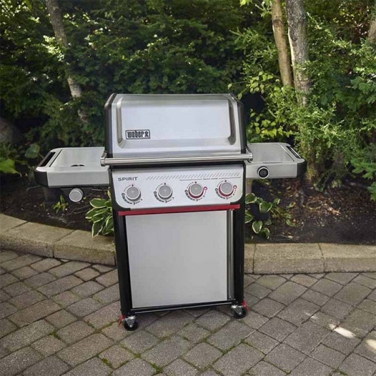 Ψησταριά Υγραερίου Weber® Spirit  SP-435 - 1500933