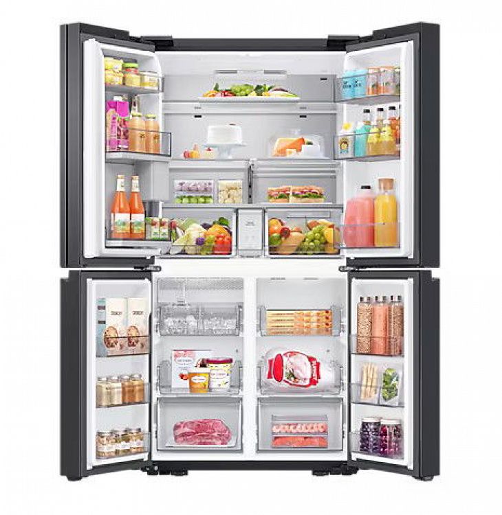 Ψυγείο Samsung RF65DG960EB1EF Ανθρακί E