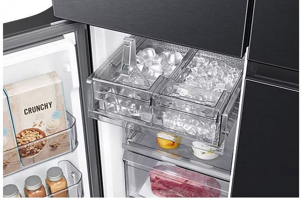 Ψυγείο Samsung RF65DG960EB1EF Ανθρακί E