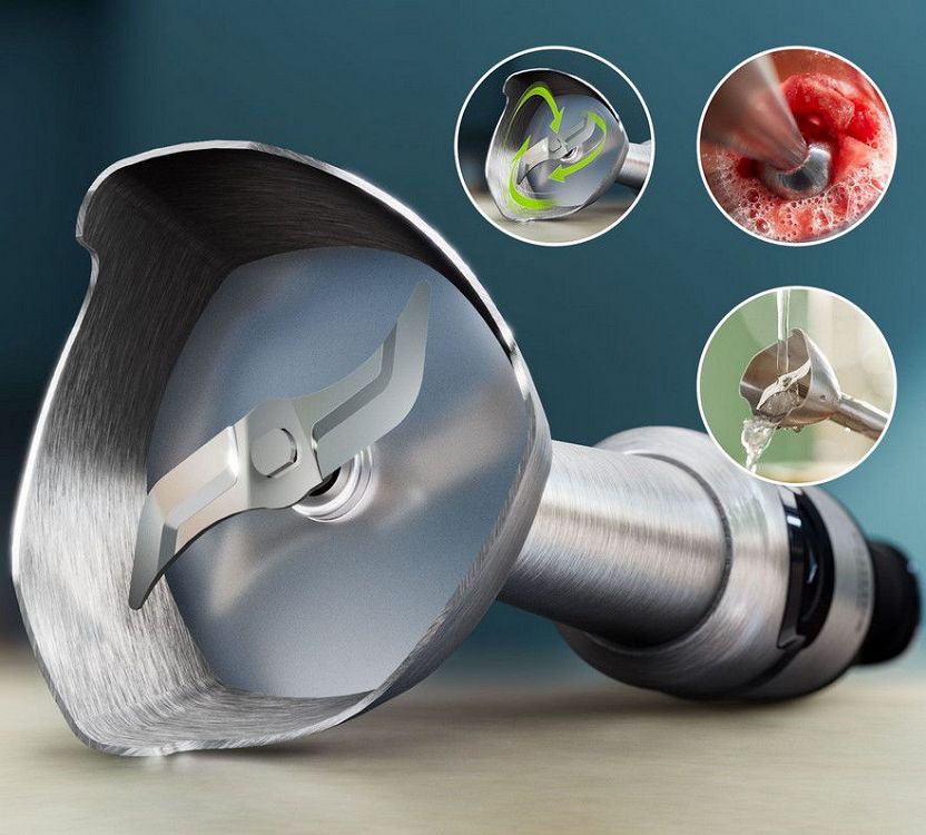 Ραβδομπλέντερ Philips HR2681/00