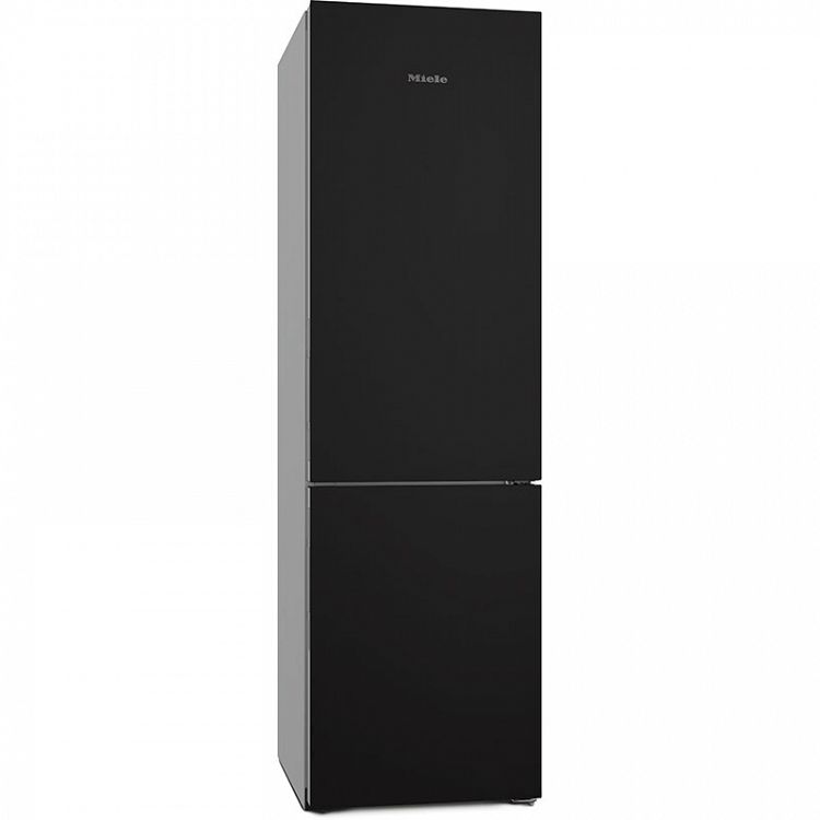 Ψυγειοκαταψύκτης Miele KFN 4799 AD 125 Gala Μαύρο Obsidian A