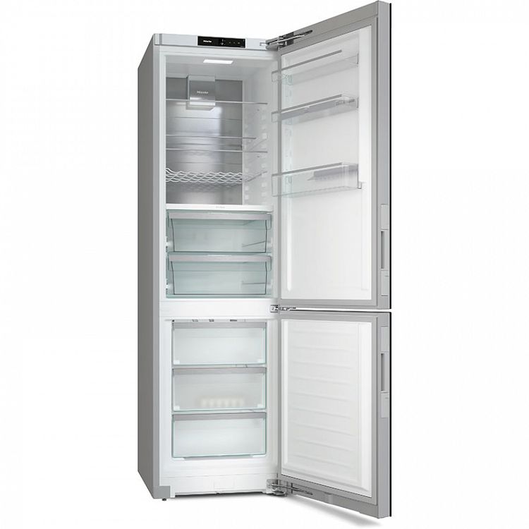 Ψυγειοκαταψύκτης Miele KFN 4799 AD 125 Gala Μαύρο Obsidian A