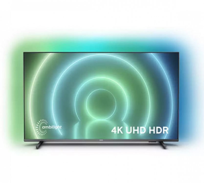 TV Philips 65PUS7906/12 65'' Smart 4K