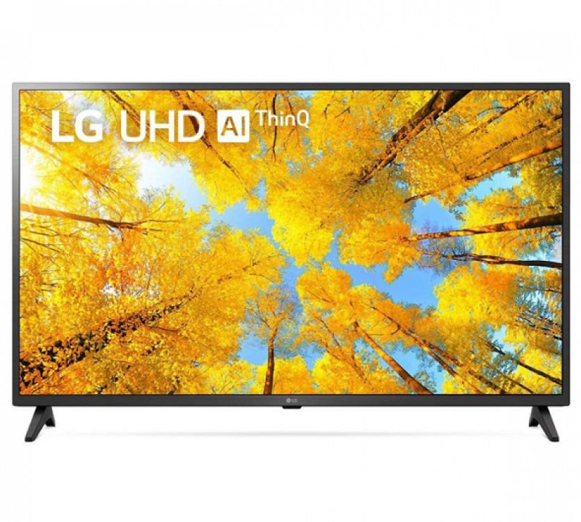 TV LG 55UQ75006 55'' Smart 4K