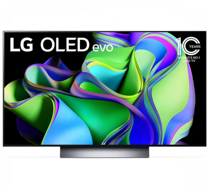 TV LG OLED48C36LA 48'' Smart 4K