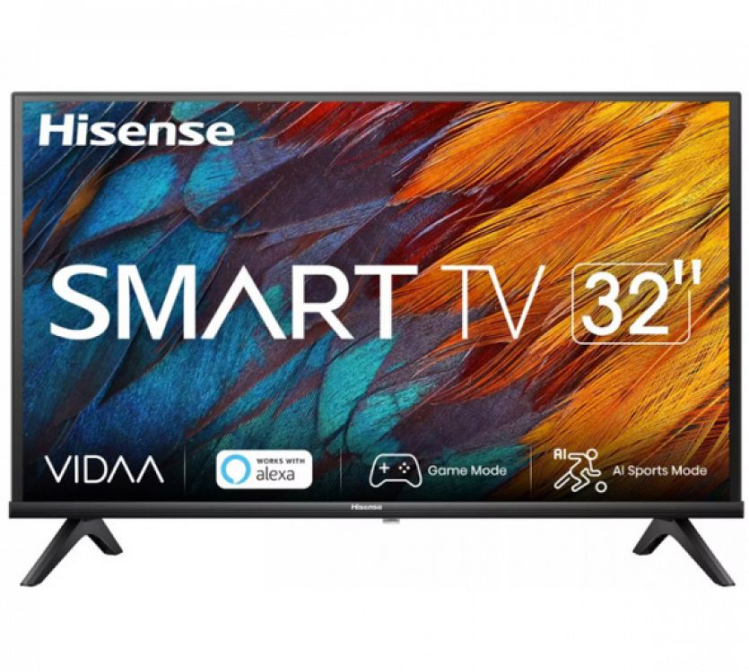 TV Hisense H32A4K 32'' Smart HD