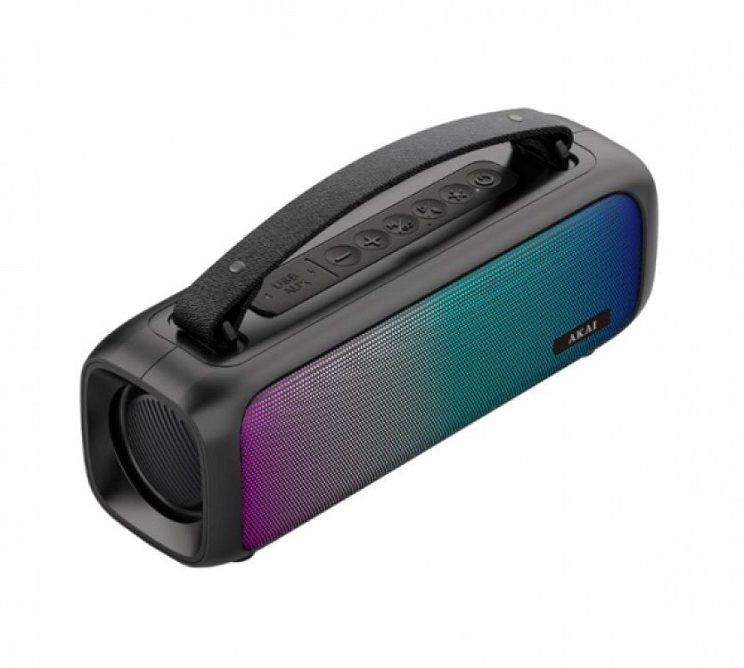 Φορητό Ηχείο Akai ABTS-08 / 141511