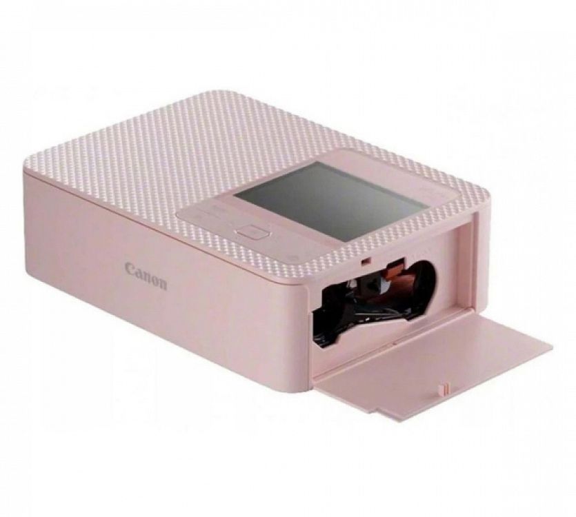 Εκτυπωτής Canon Selphy CP1500 Pink