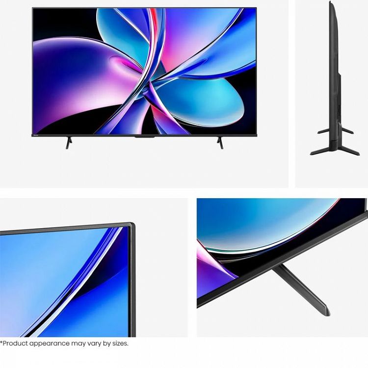 TV Hisense 55E7Q PRO 55'' Smart 4K