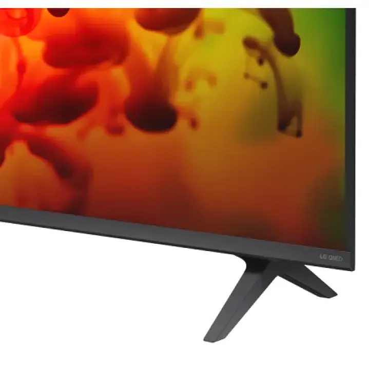 TV LG 55QNED72B6B 55'' QNED Mini LED Smart 4K AI