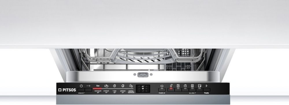 Πλυντήριο Πιάτων Pitsos DVS50X00 45 cm F