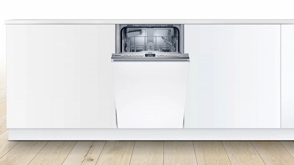 Εντοιχιζόμενο πλυντήριο πιάτων Bosch SPV4HKX33E 45cm