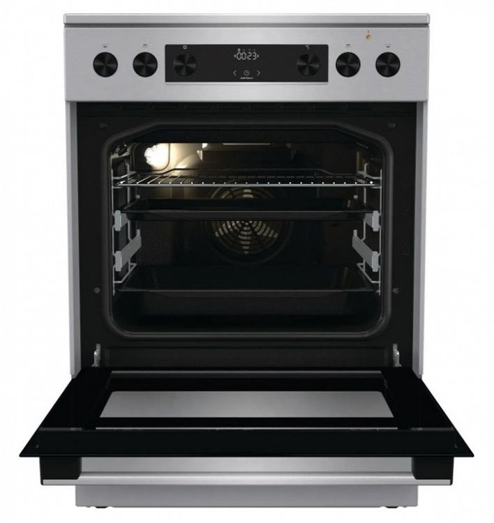 Κουζίνα Κεραμική Gorenje GECS6C70XPA