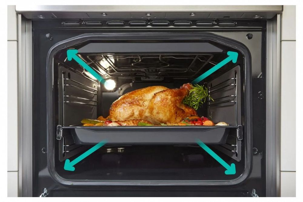 Κουζίνα Κεραμική Gorenje GECS6C70XPA