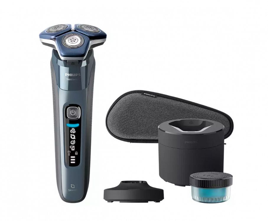 Ξυριστική Μηχανή Philips S7882/55 Wet & Dry