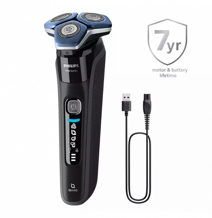 Ξυριστική Μηχανή Philips S7886/35 Wet & Dry