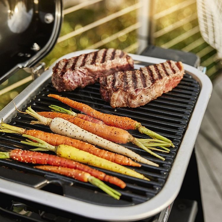 Ηλεκτρική Ψησταριά Weber Lumin Compact - Black  - 91010979