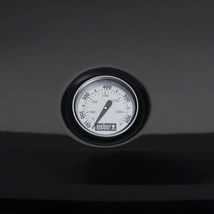 Ηλεκτρική Ψησταριά Weber Lumin Compact - Black  - 91010979