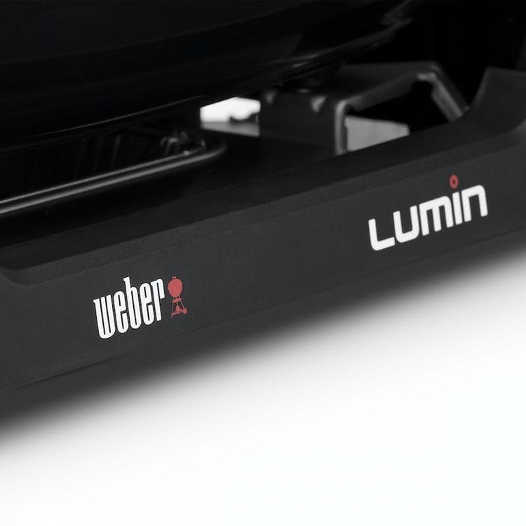 Ηλεκτρική Ψησταριά Weber Lumin Compact - Black  - 91010979