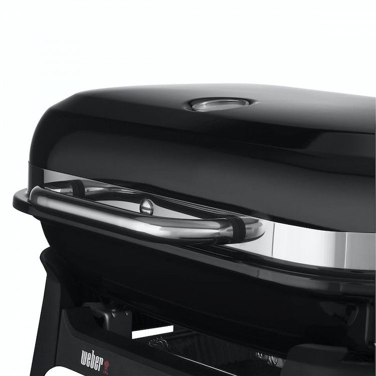 Ηλεκτρική Ψησταριά Weber Lumin Compact - Black  - 91010979