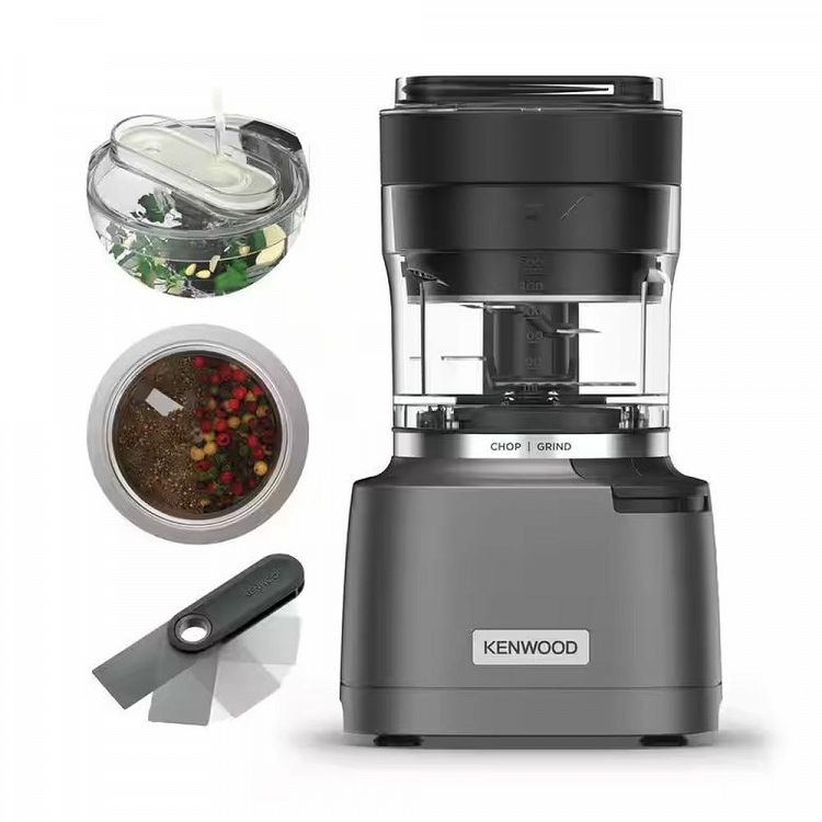 Κοπτήριο Kenwood CHP80.000SI Αθρακί