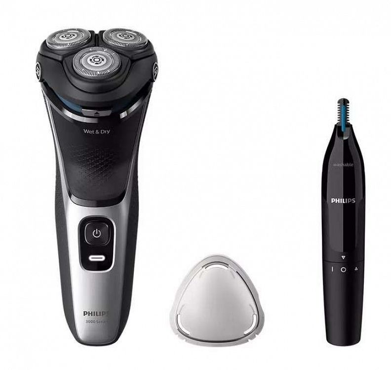 Ξυριστική Μηχανή Philips S3143/02 Wet & Dry