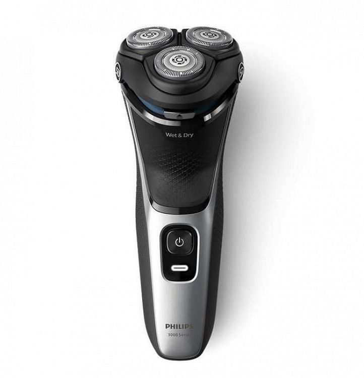 Ξυριστική Μηχανή Philips S3143/02 Wet & Dry