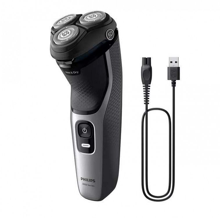 Ξυριστική Μηχανή Philips S3143/02 Wet & Dry
