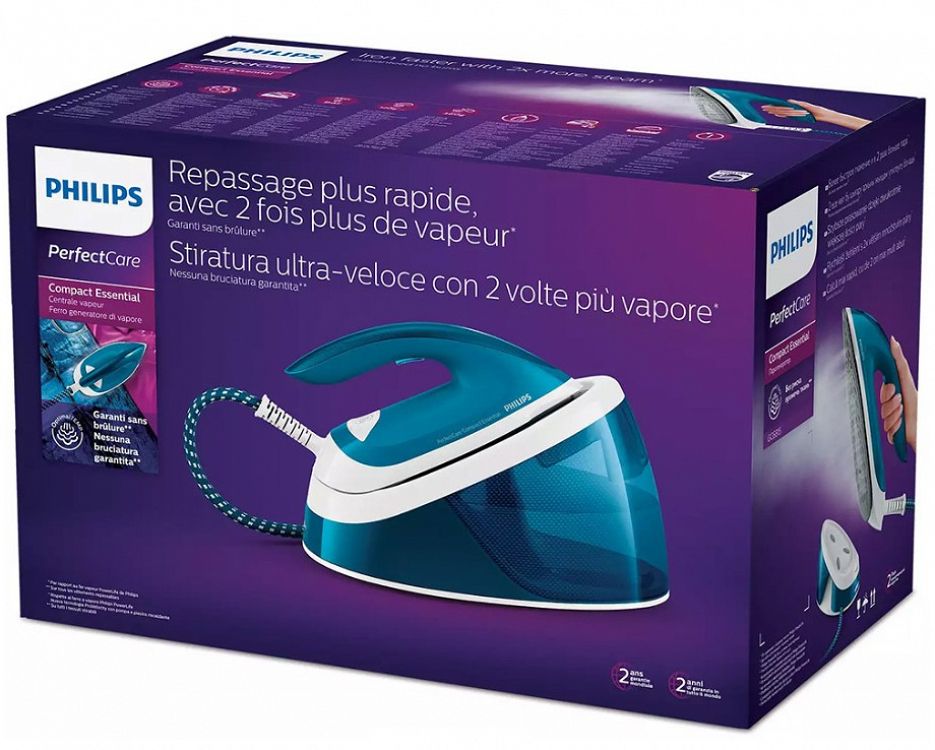 Σύστημα Σιδερώματος Philips GC6815/20 6 bar