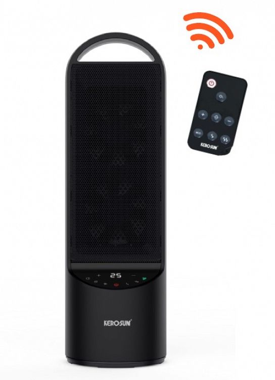 Αερόθερμο Kerosun KPTC-25 2500 Watt