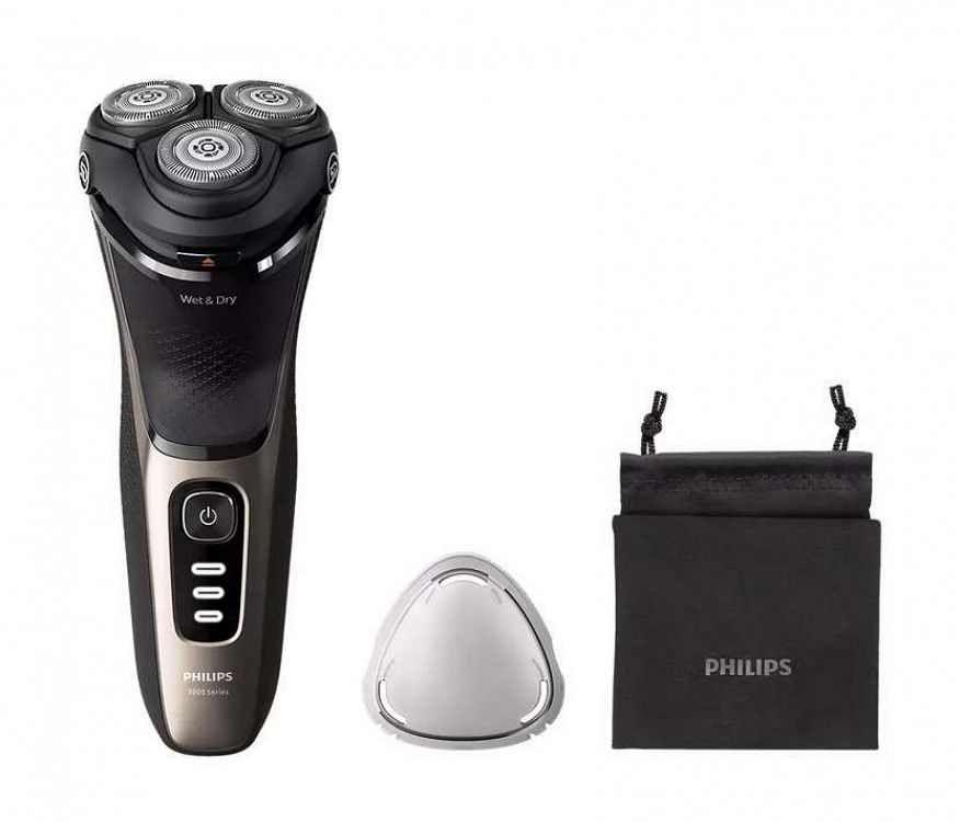 Ξυριστική Μηχανή Philips S3242/12 Wet & Dry