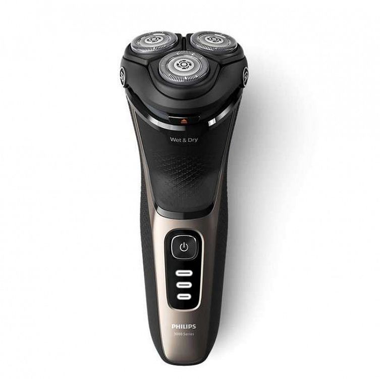 Ξυριστική Μηχανή Philips S3242/12 Wet & Dry