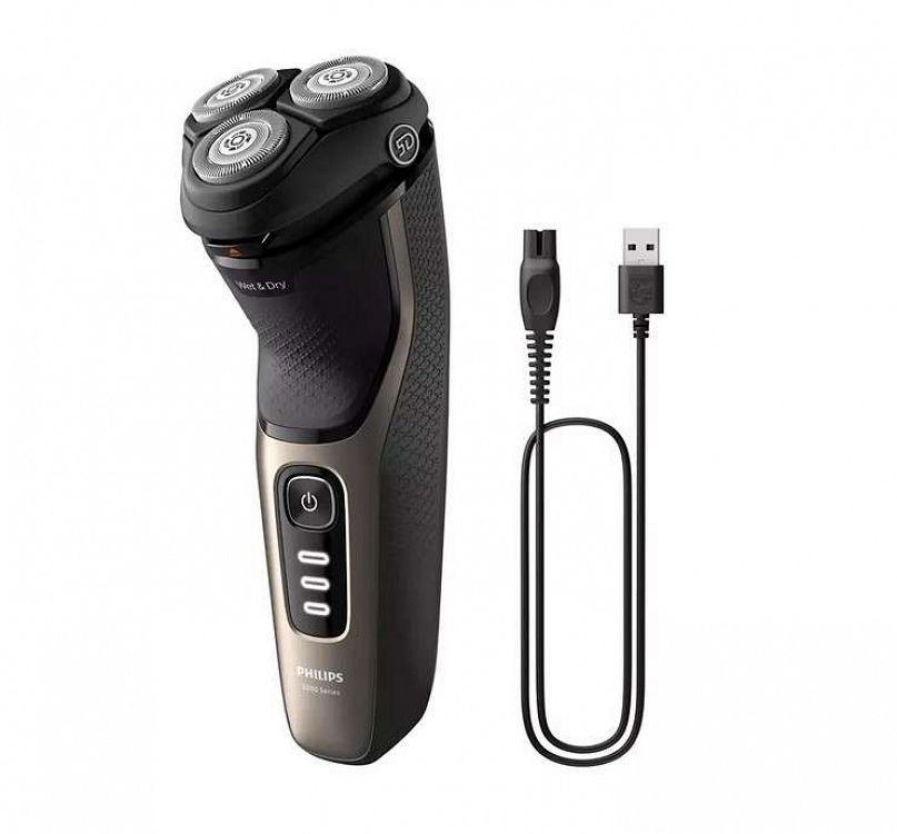 Ξυριστική Μηχανή Philips S3242/12 Wet & Dry