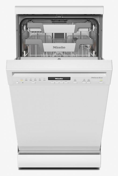 Πλυντήριο Πιάτων Miele G 5740 SC SL Λευκό 45 cm C