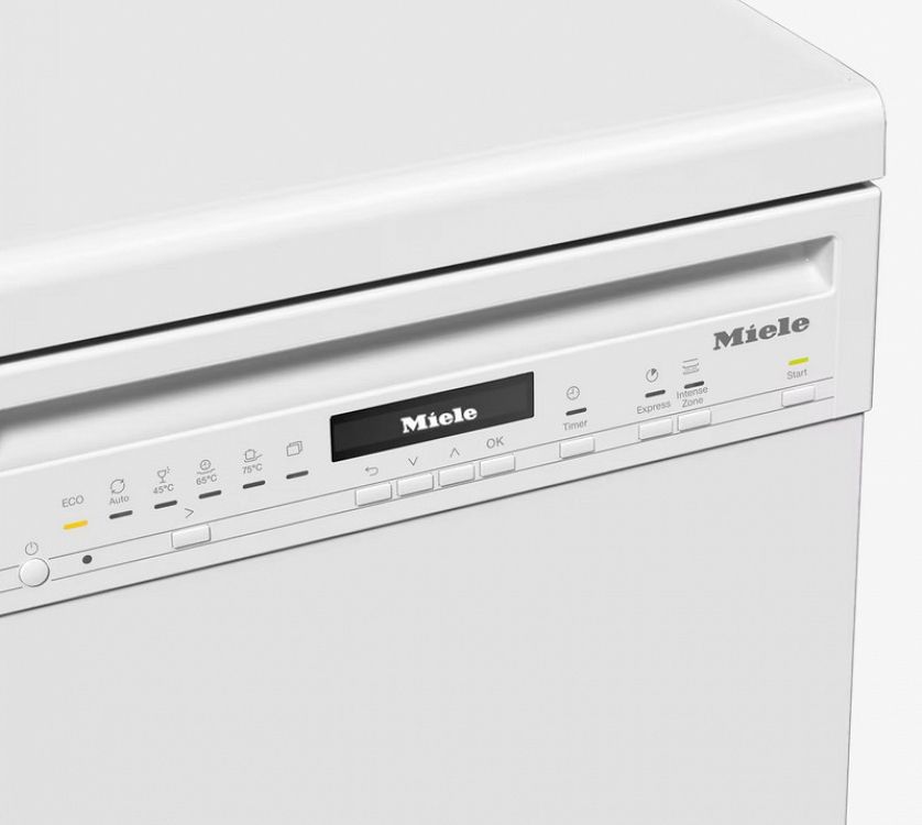 Πλυντήριο Πιάτων Miele G 5740 SC SL Λευκό 45 cm C