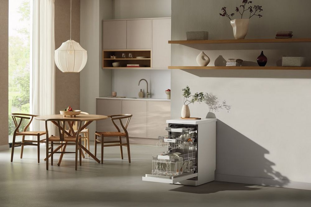 Πλυντήριο Πιάτων Miele G 5740 SC SL Λευκό 45 cm C