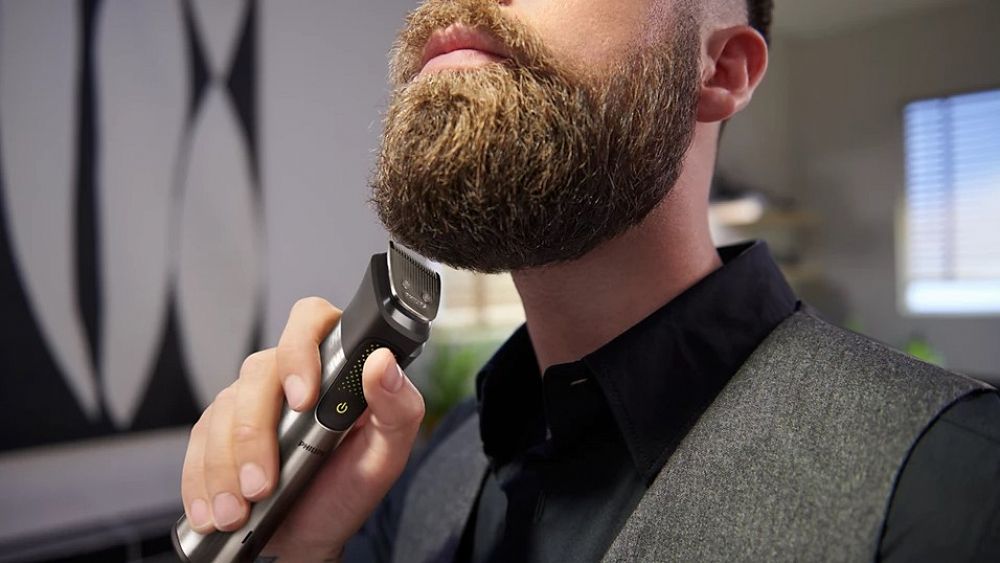 Κουρευτική Μηχανή Philips MG9553/15 Multigroom 20 σε 1 & Δώρο One Blade