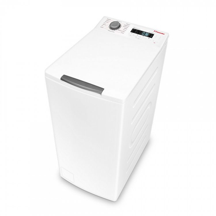 Πλυντήριο Ρούχων Inventor GXT0712C 7 kg C