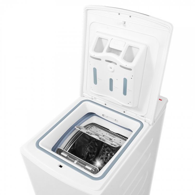 Πλυντήριο Ρούχων Inventor GXT0712C 7 kg C