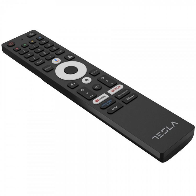 Τηλεόραση 43" Tesla 43E655BUS Smart 4K UHD DLED HDR (2025)